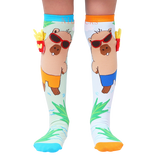 Kikkerland Bear 3D socks