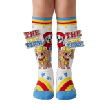 Kikkerland The Puppy Team Socks