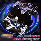 2 IN 1 Remote Control Drone & Stunt Car