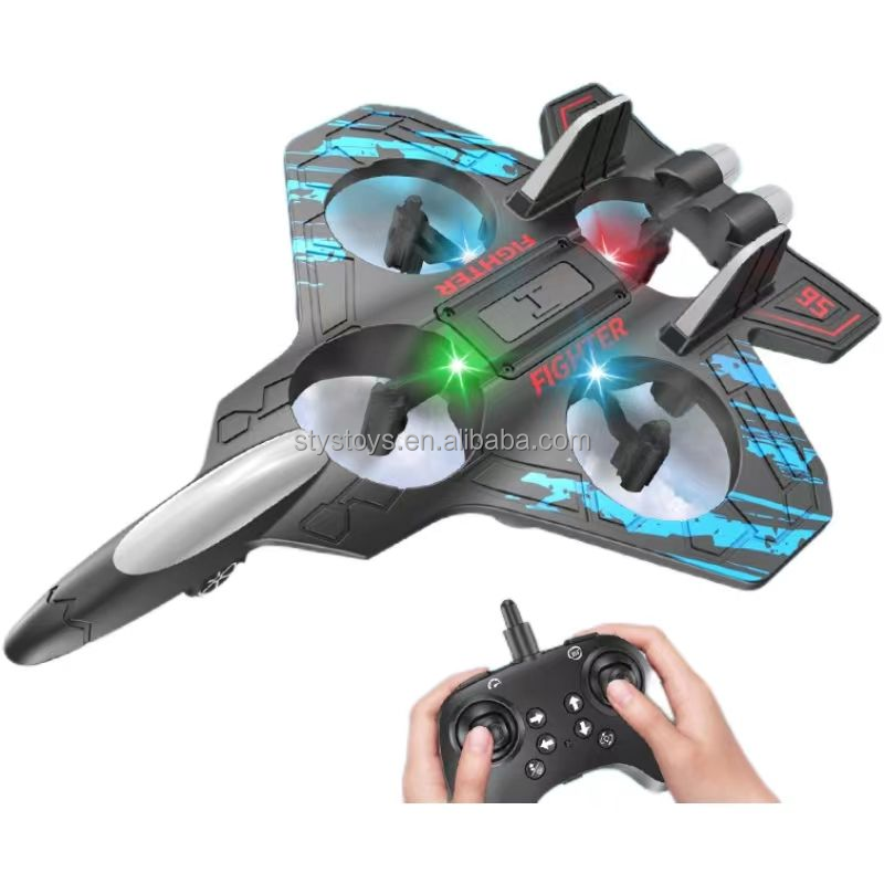 Remote-controlled Starfighter Plane