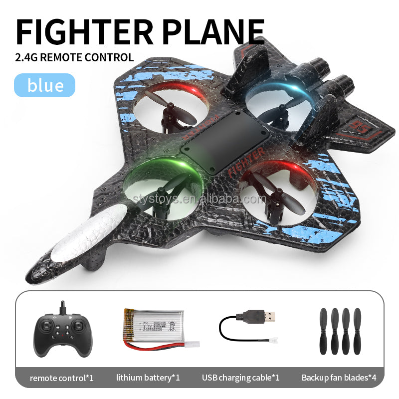 Remote-controlled Starfighter Plane Remote-controlled Starfighter Plane