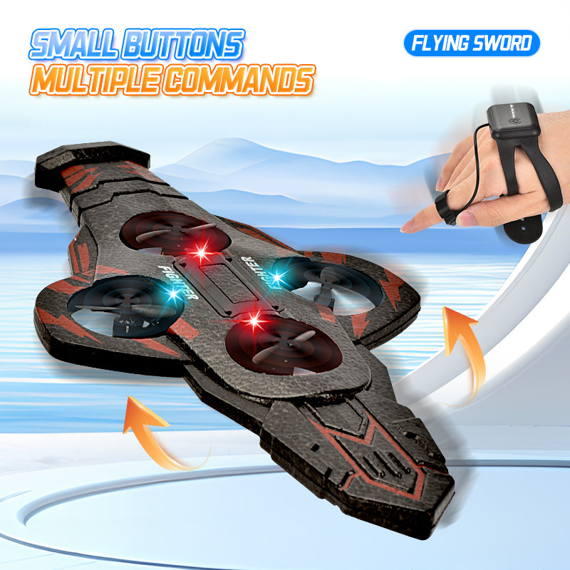 Flying Sword Drone Flying Sword Drone