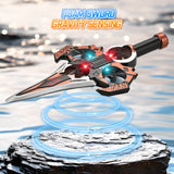 Flying Sword Drone - Yellow