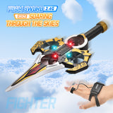Flying Sword Drone - Yellow