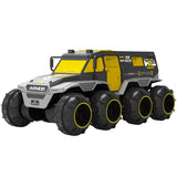 Amphibious Remote Control Car