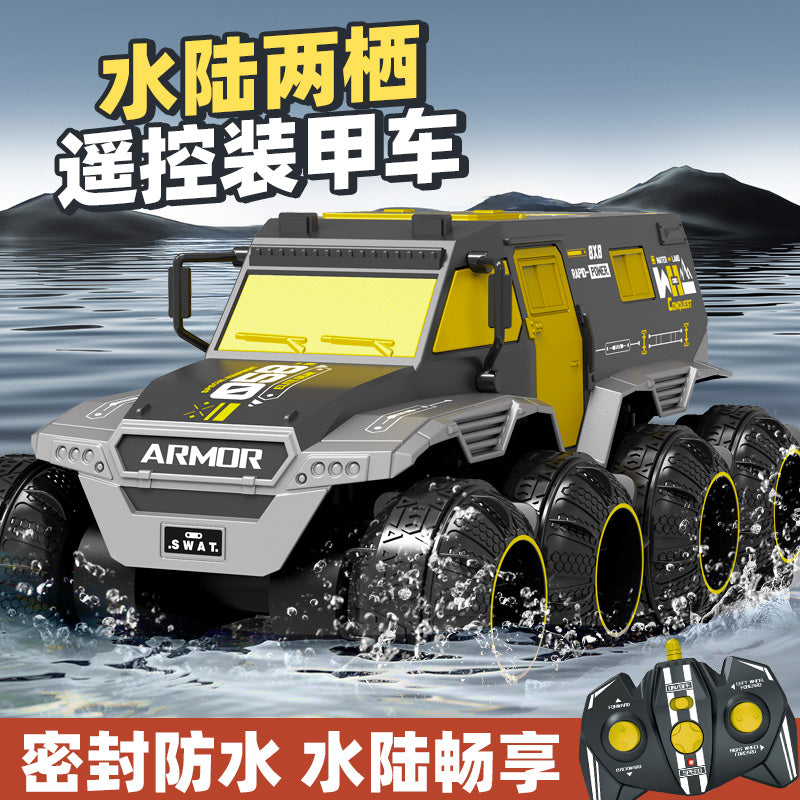 Amphibious Remote Control Car Amphibious Remote Control Car
