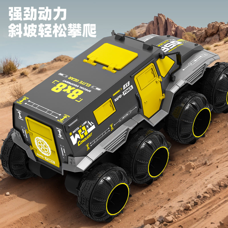 Amphibious Remote Control Car Amphibious Remote Control Car