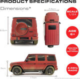 KIKKERLAND Remote Control 1:24 Mercedes-Benz G63