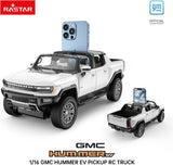 KIKKERLAND Remote Control 1:16 Hummer Electric Vehicle