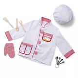 Kikkerland Cook Costumes