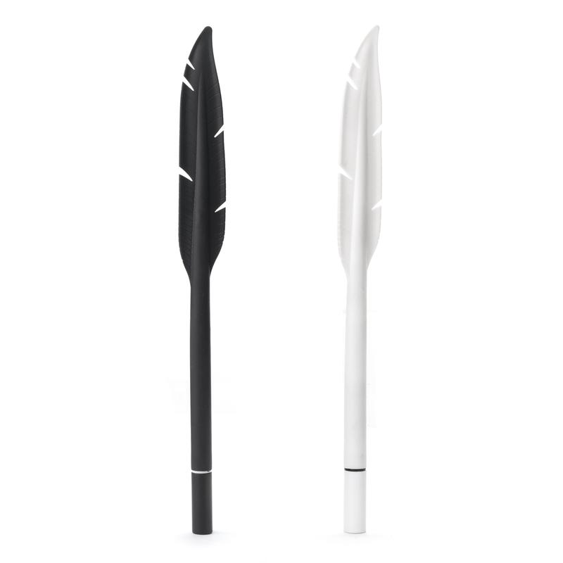 KIKKERLAND Feather Pen