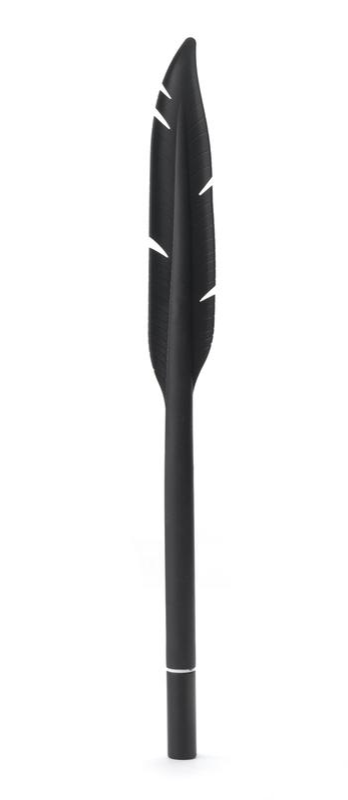 KIKKERLAND Feather Pen