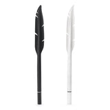 KIKKERLAND Feather Pen