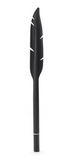 KIKKERLAND Feather Pen