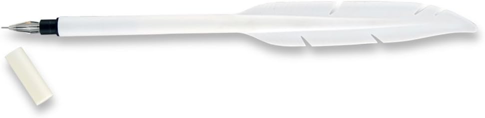 KIKKERLAND Feather Pen