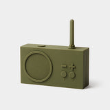 Lexon  TYKHO 3 FM radio - 3W Bluetooth Speaker