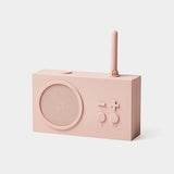 Lexon  TYKHO 3 FM radio - 3W Bluetooth Speaker
