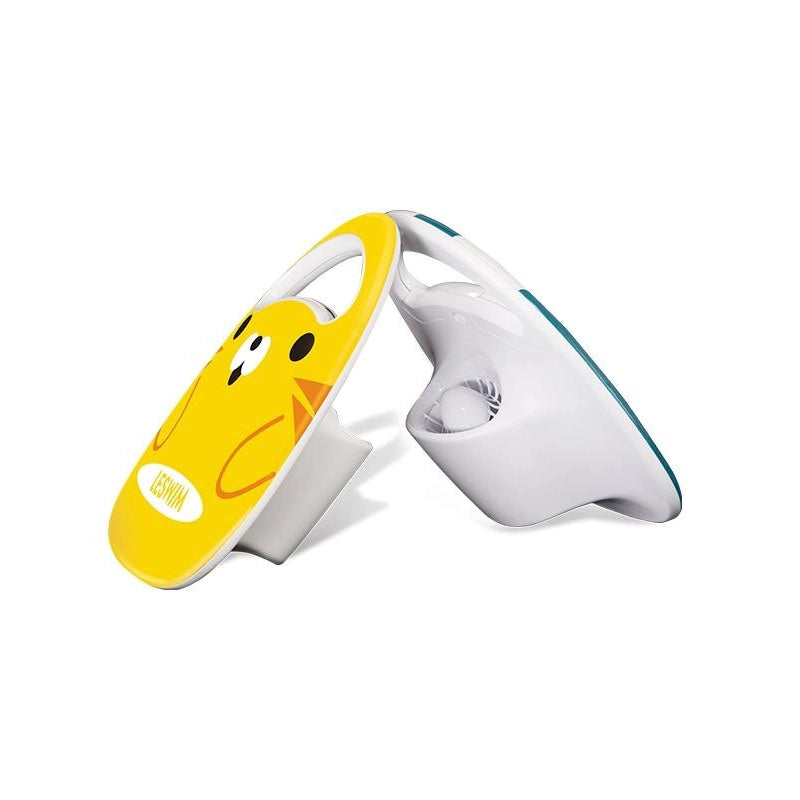 LESWIM S1 Motorized Swimming Kickboard-Yellow
