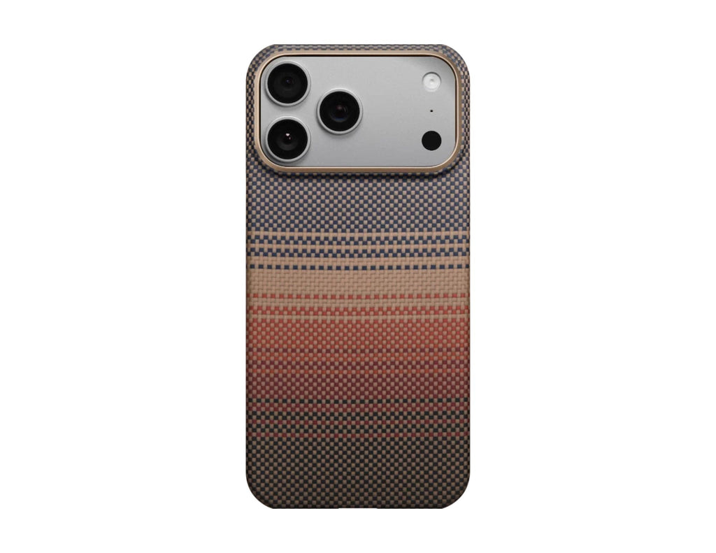 PITAKA Ultra-Slim Case Iphone 17 Pro Max-Sunset
