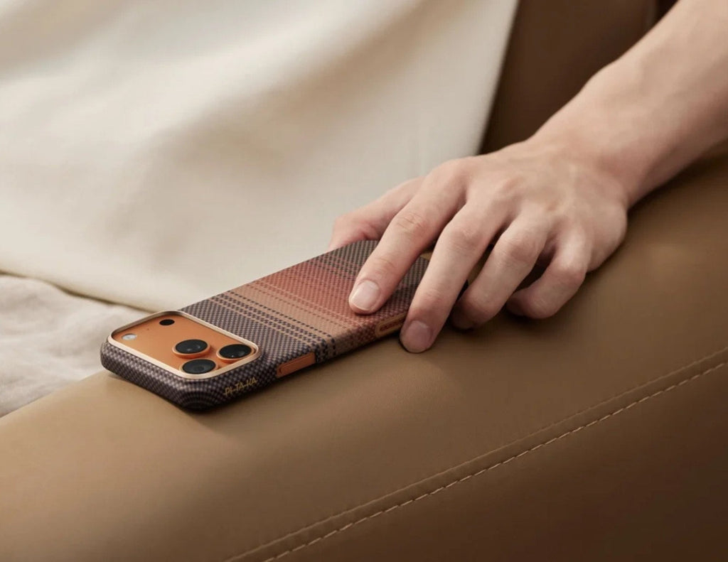 PITAKA Ultra-Slim Case Iphone 17 Pro Max-Sunset PITAKA Ultra-Slim Case Iphone 17 Pro Max-Sunset