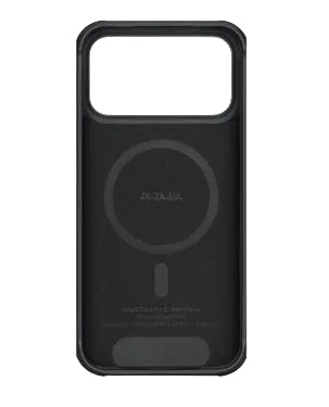 PITAKA ARAMID ULTRA GUARD CASE FOR IPHONE 17 PRO MAX-BLACK/GREY PITAKA ARAMID ULTRA GUARD CASE FOR IPHONE 17 PRO MAX-BLACK/GREY