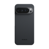 PITAKA ULTRA SLIM CASE FOR GOOGLE PIXEL 10 PRO XL-BLACK/GREY