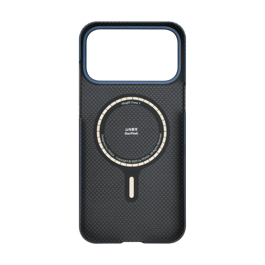 PITAKA ULTRA-SLIM CASE FOR IPHONE 17 SERIES - OVER THE HORIZON PITAKA ULTRA-SLIM CASE FOR IPHONE 17 SERIES - OVER THE HORIZON