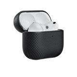 PITAKA Aramid Fiber  Magnetic Case For Airpods Pro 3