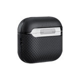 PITAKA Aramid Fiber  Magnetic Case For Airpods Pro 3