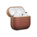 PITAKA Aramid Fiber  Magnetic Case For Airpods Pro 3