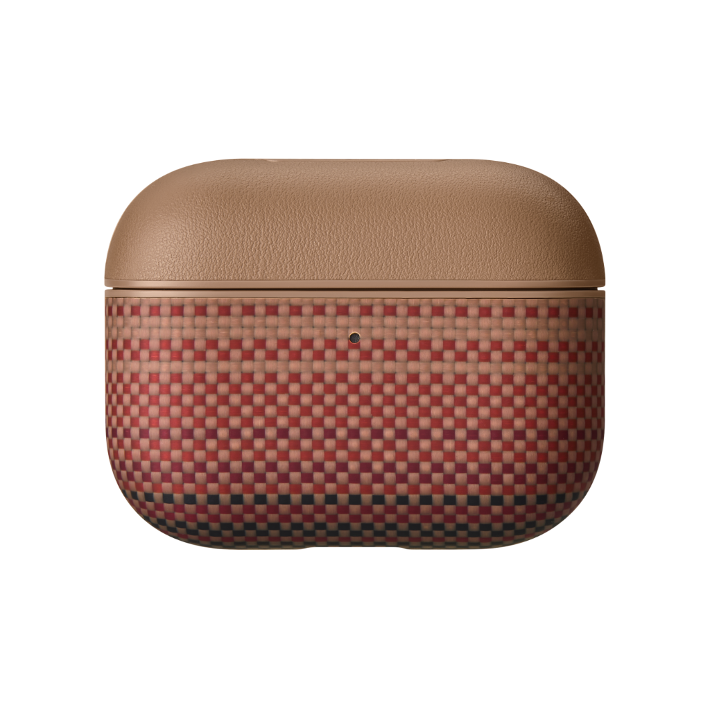 PITAKA Aramid Fiber Magnetic Case For Airpods Pro 3