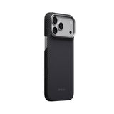 PITAKA Edge Ultra Slim Magsafe Case 18 Pro/Pro Max - Balck Grey
