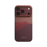 PITAKA Edge Ultra Slim Magsafe Case 18 Pro/Pro Max - Autumn Dusk