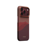 PITAKA Edge Ultra Slim Magsafe Case 18 Pro/Pro Max - Autumn Dusk