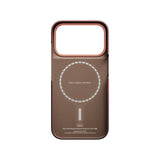 PITAKA Edge Ultra Slim Magsafe Case 18 Pro/Pro Max - Autumn Dusk