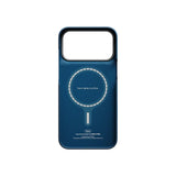 PITAKA Edge Ultra Slim Magsafe Case 18 Pro/Pro Max - Abyss Blue