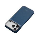 PITAKA Edge Ultra Slim Magsafe Case 18 Pro/Pro Max - Abyss Blue