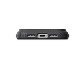 PITAKA Summa Protective Magsafe Case 18 Pro/Pro Max -  Black Grey