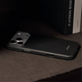 PITAKA Summa Protective Magsafe Case 18 Pro/Pro Max -  Black Grey