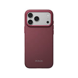 PITAKA Summa Protective Magsafe Case 18 Pro/Pro Max -  Burgundy