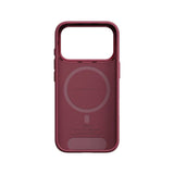 PITAKA Summa Protective Magsafe Case 18 Pro/Pro Max -  Burgundy