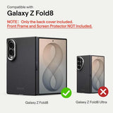 PITAKA Edge Case For Samsung Z Fold 8