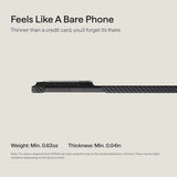 PITAKA Edge Case For Samsung Z Fold 8