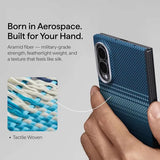PITAKA Edge Case For Samsung Z Fold 8