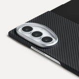 PITAKA Edge Case For Samsung Z Fold 8 Ultra