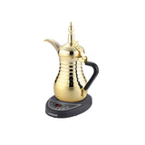 LePresso Dallah Arabic Coffee & Tea Dallah