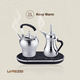 LePresso Dallah Arabic Coffee & Tea Dallah