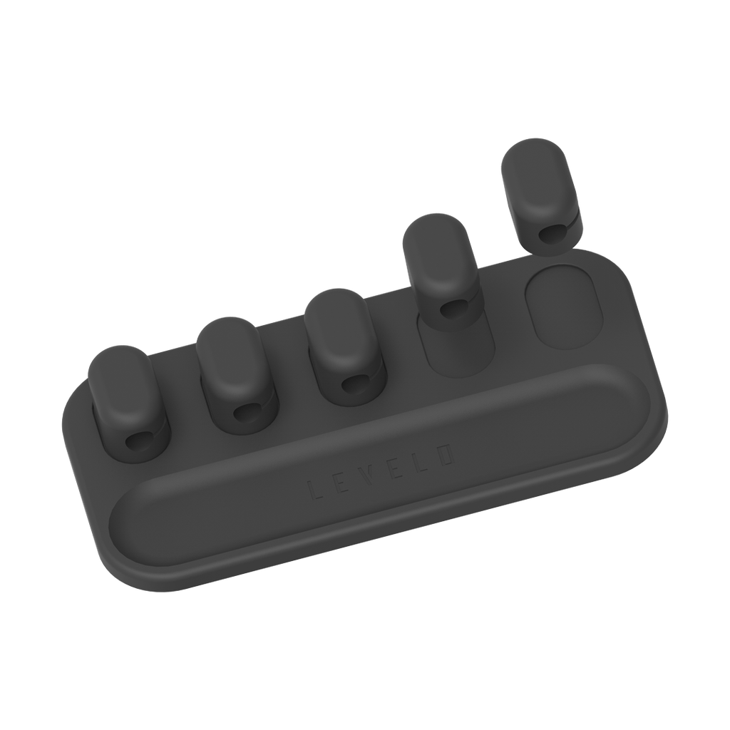 Levelo Livia Detachable Magnetic Cable Management Levelo Livia Detachable Magnetic Cable Management