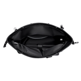 Levelo Monaco Travel Duffle Bag - Black