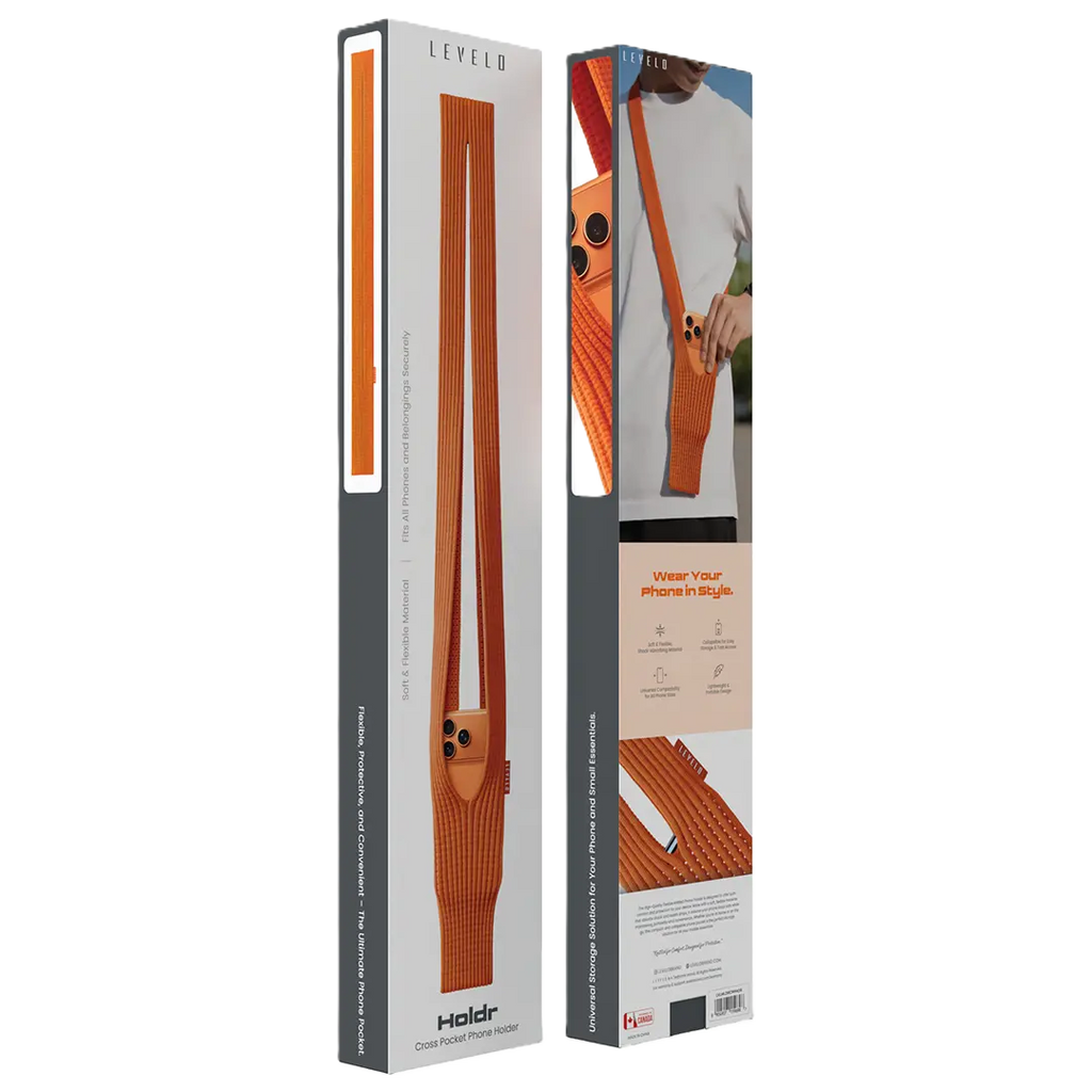 Levelo Holder Cross Pocket Phone Holder Levelo Holder Cross Pocket Phone Holder